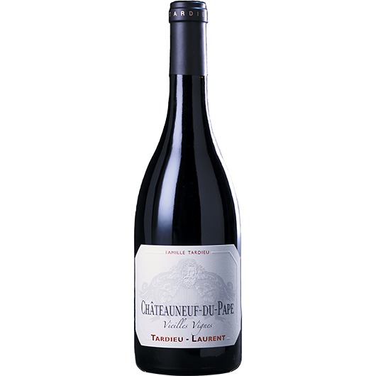 Tardieu-Laurent, Chateauneuf-du-Pape, Vieilles Vignes, Rhone, France
