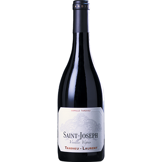 Tardieu-Laurent, Saint-Joseph, Vieilles Vignes Rouge, Rhone, France