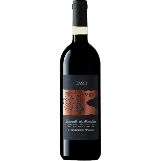 Tassi, Brunello di Montalcino, Giuseppe Tassi, Tuscany, Italy