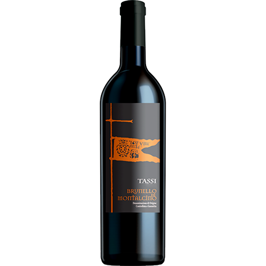 Tassi, Brunello di Montalcino, Tuscany, Italy