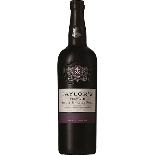 Taylor's, Very Old Single Harvest Port, Porto, Portugal