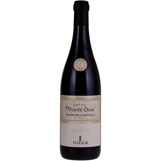 Tedeschi, Amarone della Valpolicella, Monte Olmi, Veneto, Italy