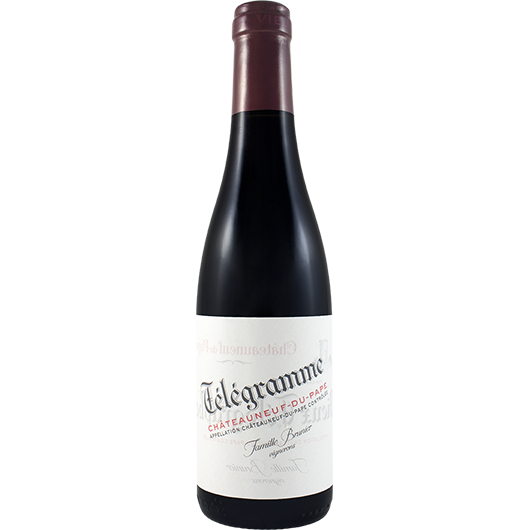 Telegramme Rouge, Chateauneuf-du-Pape, Rhone, France