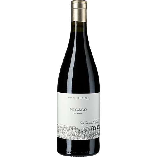 Telmo Rodriguez, Cebreros Pegaso Granito, Castilla y Leon, Castilla y Leon, Spain