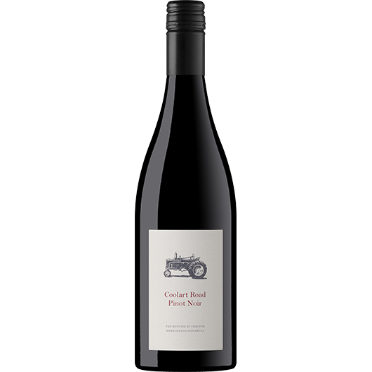 Ten Minutes by Tractor, Coolart Road Pinot Noir, Mornington Peninsula, Victoria, Australia
