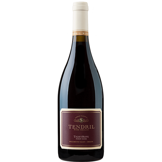 Tendril, Tight Rope Pinot Noir, Willamette Valley, Oregon, United States