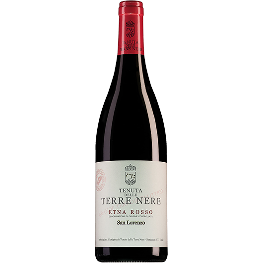 Tenuta delle Terre Nere, Etna Rosso, San Lorenzo, Sicily, Italy