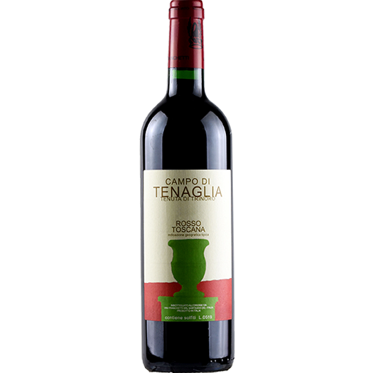 Tenuta di Trinoro, Campo di Tenaglia, Toscana IGT, Tuscany, Italy