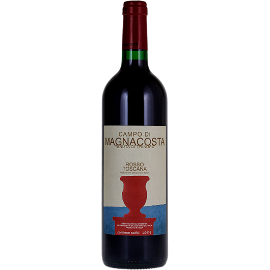 Tenuta di Trinoro, Magnacosta, Toscana IGT, Tuscany, Italy