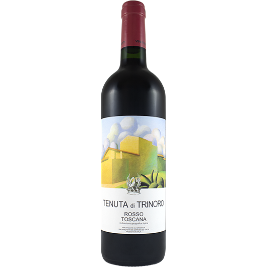 Tenuta di Trinoro, Rosso, Toscana IGT, Tuscany, Italy
