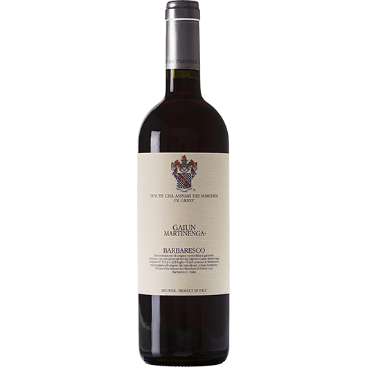 Tenute Cisa Asinari dei Marchesi di Gresy, Barbaresco, Martinenga Gaiun, Piedmont, Italy