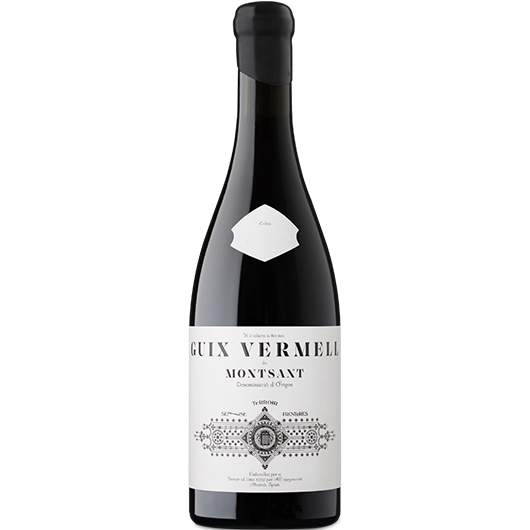 Terroir Sense Fronteres Guix Vermell Negre, Montsant, Catalunya, Spain