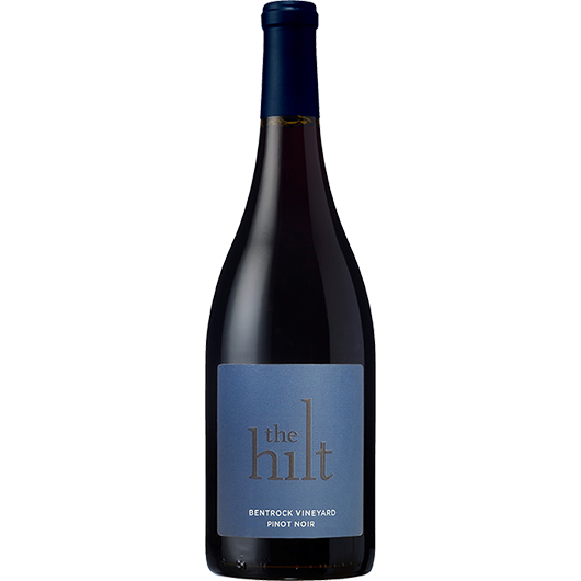 The Hilt, Bentrock Vinyard Pinot Noir, Sta. Rita Hills, California, United States