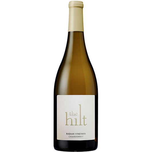 The Hilt, Radian Vineyard Chardonnay, Santa Barbara County, California, United States