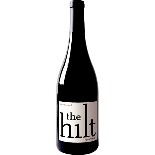 The Hilt, The Vanguard Pinot Noir, Santa Barbara County, California, United States