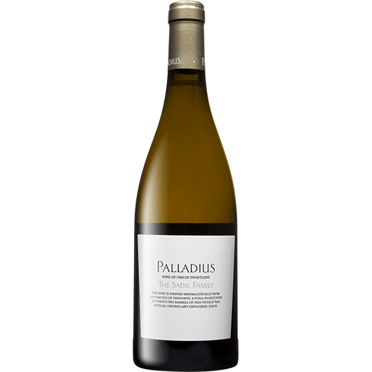 The Sadie Family, Palladius, Swartland, Coastal Region, South Africa