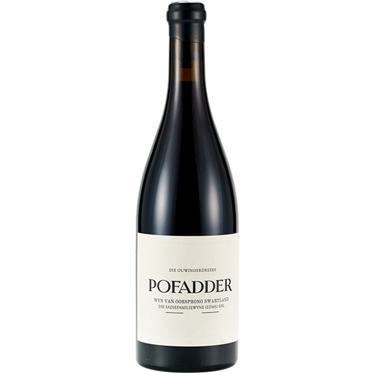 The Sadie Family, Pofadder, Swartland, Coastal Region, South Africa