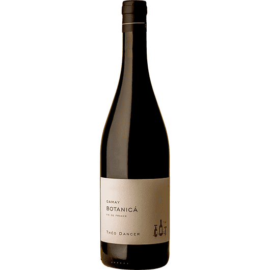 Theo Dancer, Botanica Gamay, VdF, NA, France