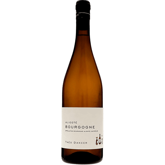 Theo Dancer, Bourgogne Aligote, Burgundy, France