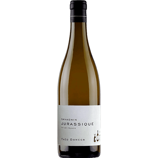 Theo Dancer, Jurassique Savagnin, VdF, NA, France