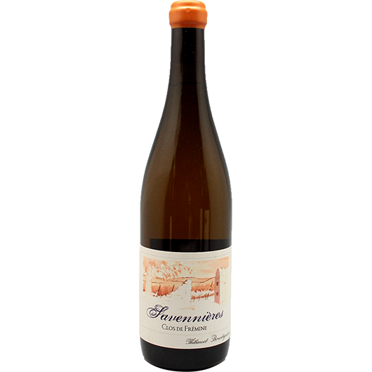 Thibaud Boudignon, Savennieres, Clos de Fremine, Loire, France