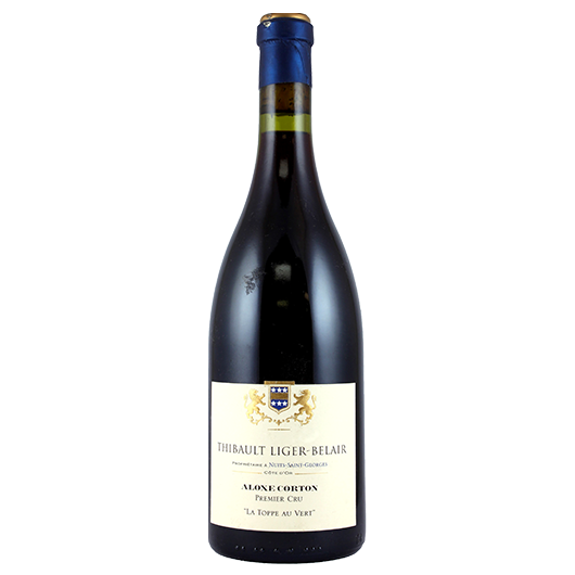 Thibault Liger-Belair, Aloxe-Corton Premier Cru, La Toppe au Vert, Burgundy, France