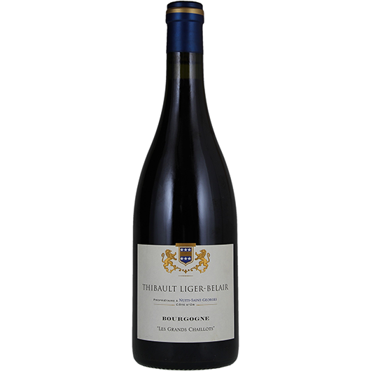Thibault Liger-Belair, Bourgogne, Grands Chaillots, Burgundy, France