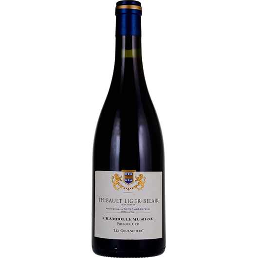 Thibault Liger-Belair, Chambolle-Musigny Premier Cru, Les Gruenchers, Burgundy, France