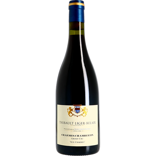 Thibault Liger-Belair, Charmes-Chambertin Grand Cru, Aux Charmes, Burgundy, France
