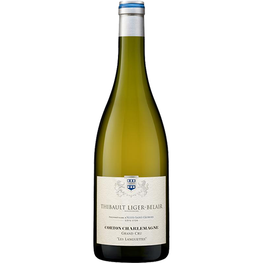 Thibault Liger-Belair, Corton-Charlemagne Grand Cru, Les Languettes, Burgundy, France