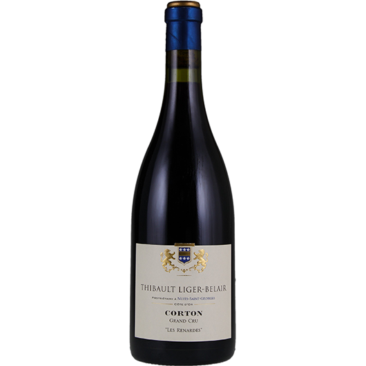 Thibault Liger-Belair, Corton Grand Cru, Les Renardes, Burgundy, France