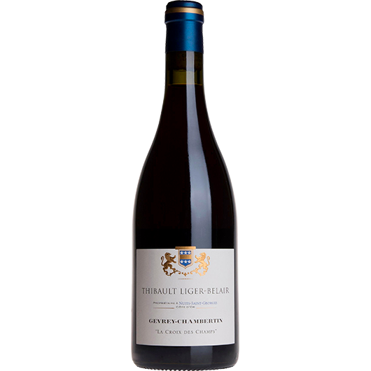 Thibault Liger-Belair, Gevrey-Chambertin, Croix des Champs, Burgundy, France