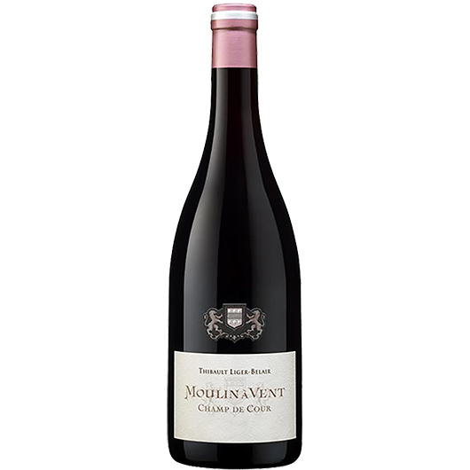 Thibault Liger-Belair, Moulin-a-Vent, Champ de Cour, Beaujolais, France