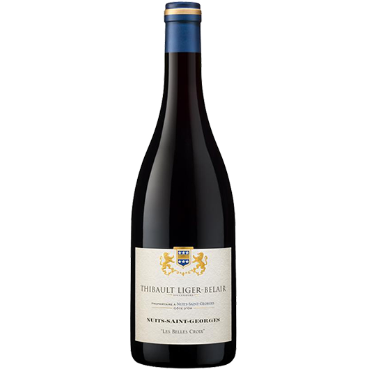 Thibault Liger-Belair, Nuits-Saint-Georges, Belle Croix, Burgundy, France