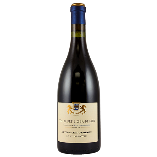 Thibault Liger-Belair, Nuits-Saint-Georges, La Charmotte, Burgundy, France