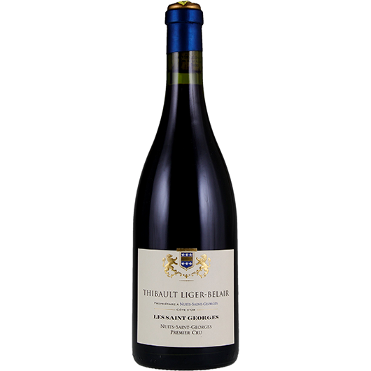 Thibault Liger-Belair, Nuits-Saint-Georges Premier Cru, Les Saint-Georges, Burgundy, France