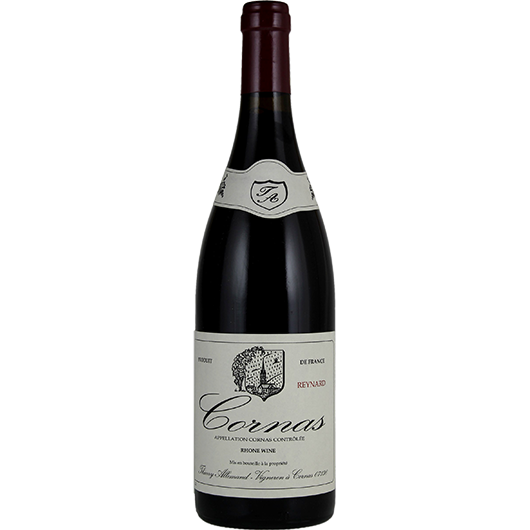 Thierry Allemand, Cornas, Reynard, Rhone, France