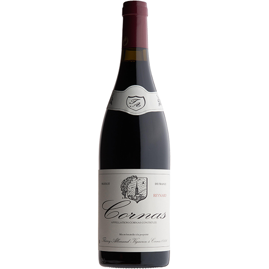 Thierry Allemand, Cornas, Rhone, France