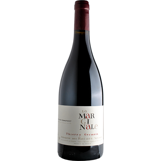 Thierry Germain (Roches Neuves), Saumur-Champigny, Marginales, Loire, France