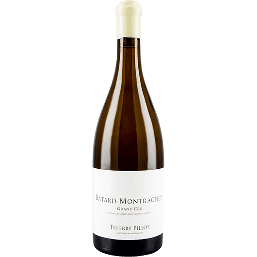 Thierry Pillot, Batard-Montrachet Grand Cru, Burgundy, France