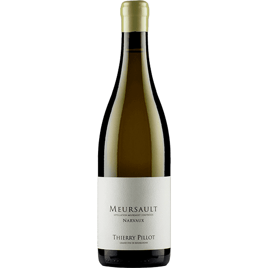 Thierry Pillot, Meursault, Les Narvaux, Burgundy, France