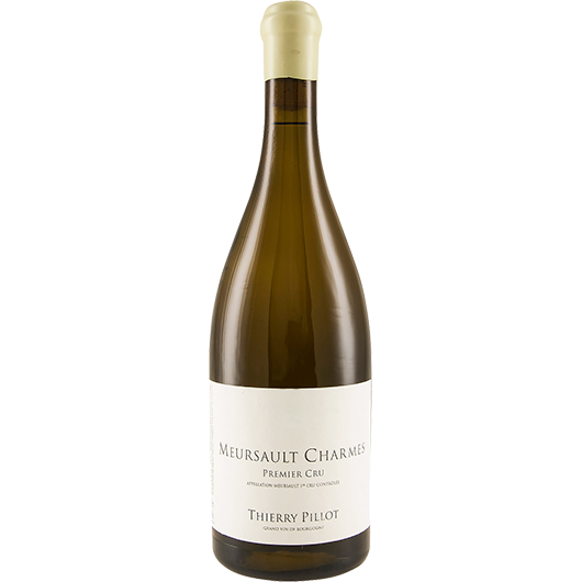 Thierry Pillot, Meursault Premier Cru, Charmes, Burgundy, France
