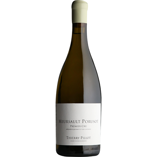 Thierry Pillot, Meursault Premier Cru, Porusot, Burgundy, France