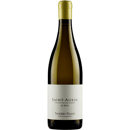 Thierry Pillot, Saint-Aubin, Le Ban, Burgundy, France