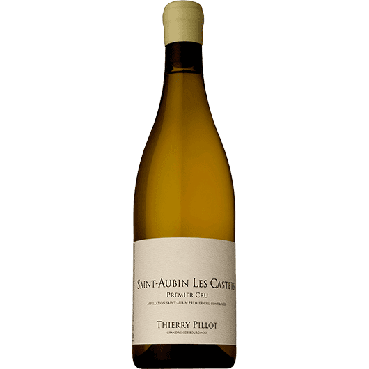 Thierry Pillot, Saint-Aubin Premier Cru, Les Castets, Burgundy, France