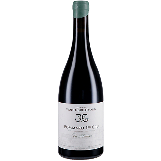 Thierry Violot-Guillemard, Pommard Premier Cru, La Platiere, Burgundy, France