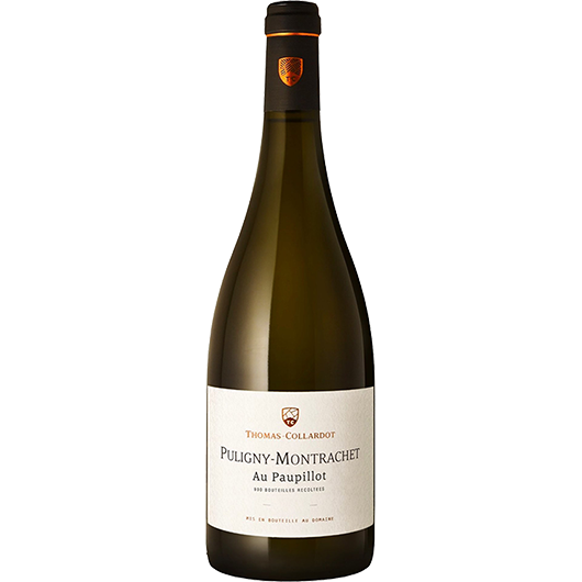 Thomas-Collardot, Puligny-Montrachet, Au Paupillot, Burgundy, France