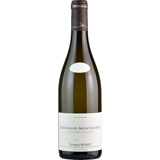 Thomas Morey, Chassagne-Montrachet, Burgundy, France