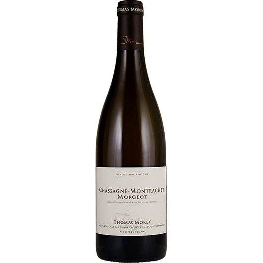 Thomas Morey, Chassagne-Montrachet Premier Cru, Morgeot Blanc, Burgundy, France
