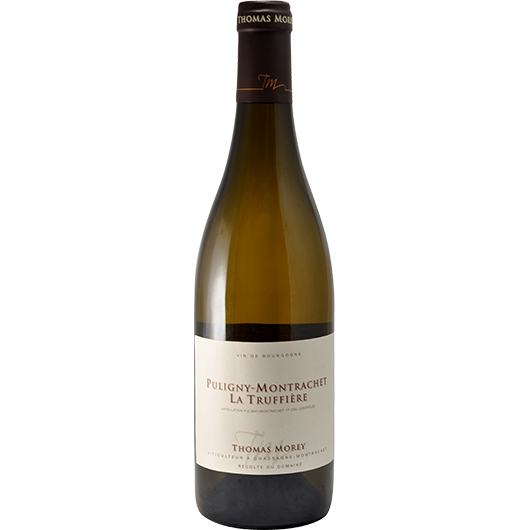 Thomas Morey, Puligny-Montrachet Premier Cru, La Truffiere, Burgundy, France